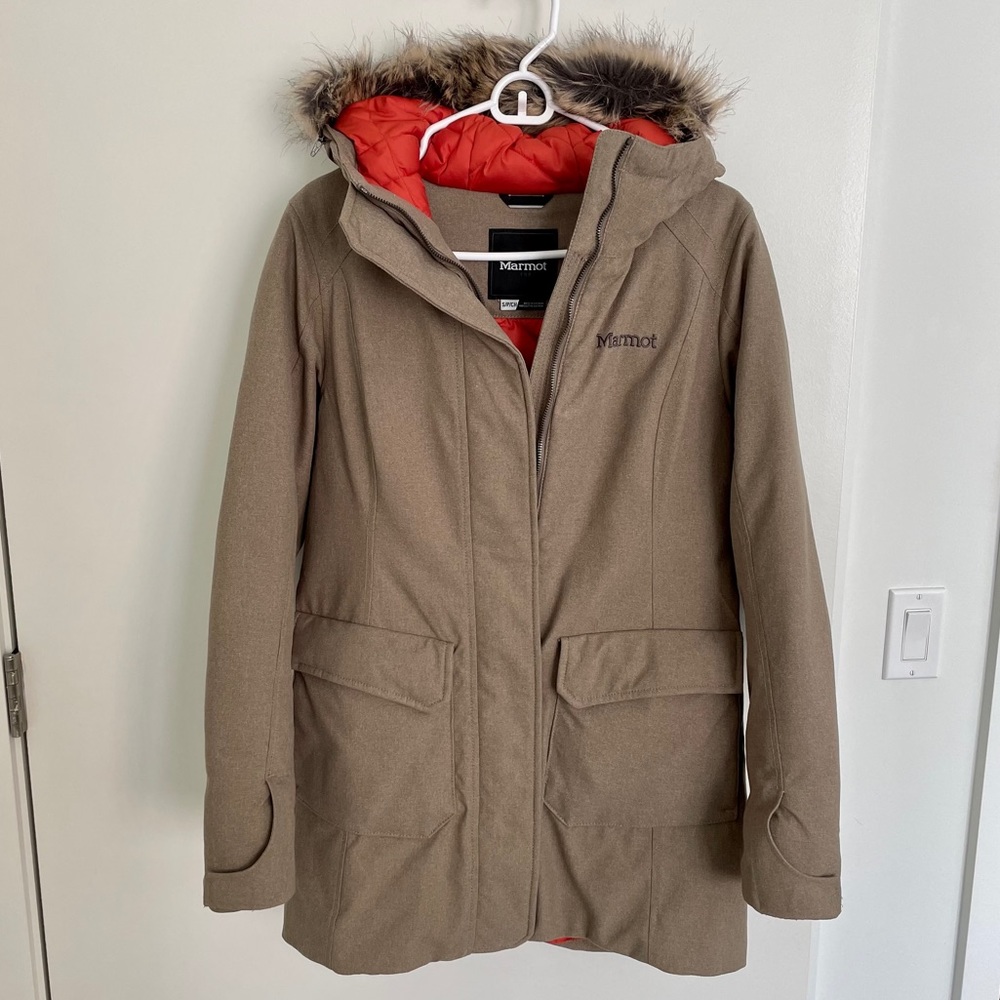 Marmot Georgina Featherless Insulated Jacket, Sm